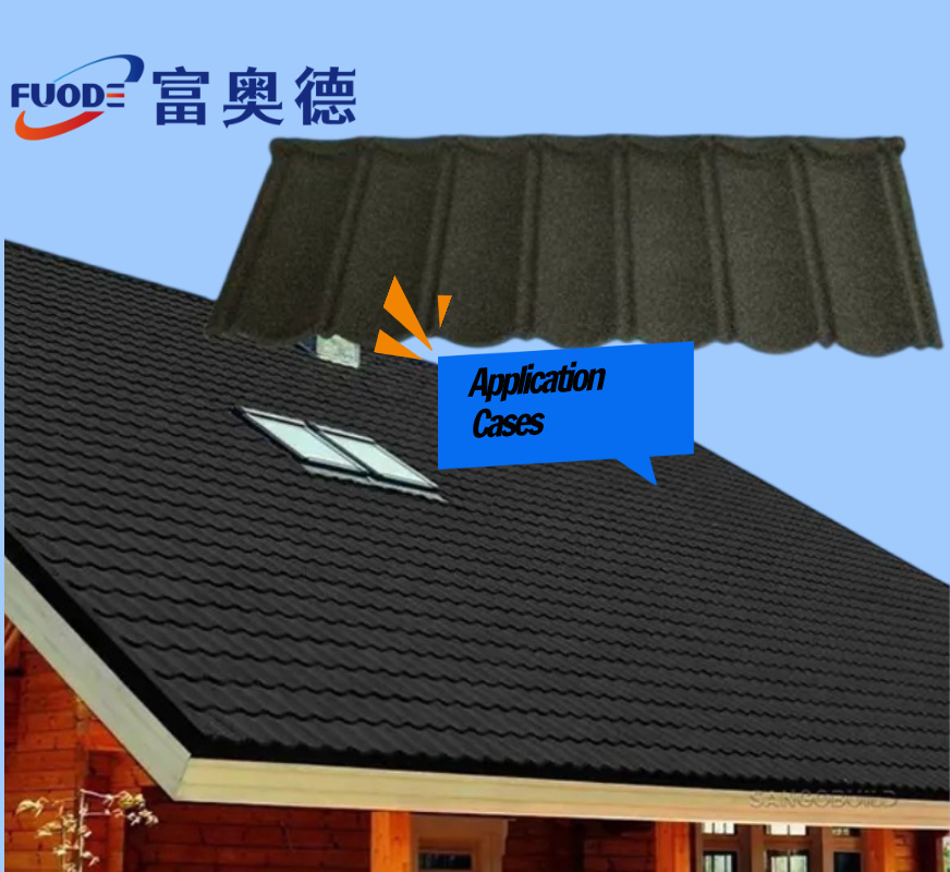 Mabati roofing tiles