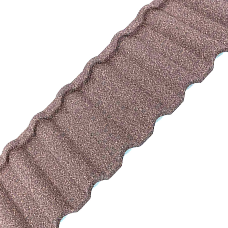 Coût d'une toiture métallique revêtue de pierre