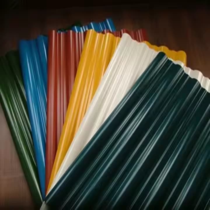 金属屋根シート