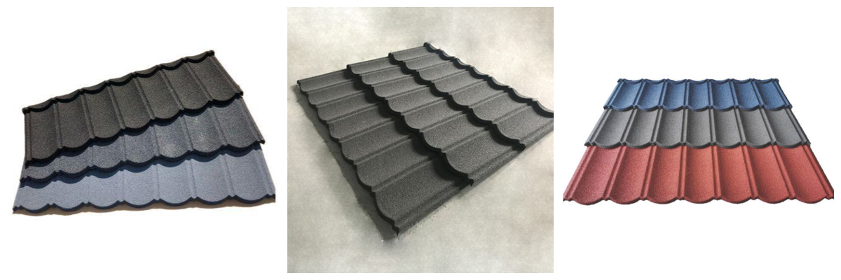 سقف معدني مطلي بالحجر.jpg